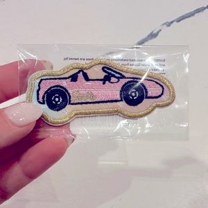 Stoney Clover Barbie Patch